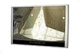 VanguardTech 17 waterproof mirror bathroom TV with built in freeview dvb-t