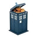 Doctor Who Tardis Cookie Jar