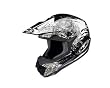 HJC CL-X6 Off-Road Helmet. Advanced Channeling Ventilation System. Silver. CL-X6KOZ