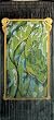 Snake Door Curtain ~ Gateways 100% Bamboo Beaded Door Curtains ~ 90 Strands!