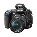 Sony Alpha DSLRA300K 10.2MP Digital SLR Camera with Super SteadyShot Image Stabilization with DT 18-70mm f/3.5-5.6 Zoom Lens