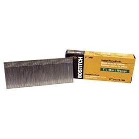 Bostitch BT1350B 2-Inch 18-Gauge Brad Nails, 2000-Per Box