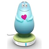 Pabobo - Lampe Barbapapa Bleu