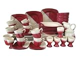 Zoom Produkt-Bild: Creatable 13069 4 Kombiservice, Young Style, 50-teilig