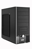 Gigabyte Gz aa1cb snb Isolo Black Aluminium Front Bezel Middle Tower Case 5x 525 Drivers Bay 5x 35 Drivers Bay 2x 120mm Silent System Fan Front Io 2x Usb20 1x Ieee1394 1x Hd Audio Set Ventilation