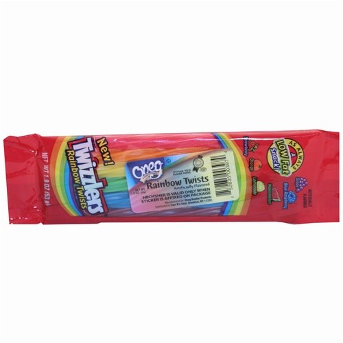 Twizzlers Rainbow Twists by Oh! Nuts