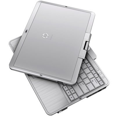 HP Smart Buy EliteBook 2760p LJ466UT 12.1 LED Tablet PC Core i5 i5-2540M 2.6GHz 4GB DDR3 320GB HDD DVD-Litt Intel GMA HD 3000 802.11a/b/g/n Bluetooth 2.1 Windows 7 Veteran 64-bit