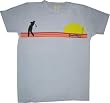 Caddyshack Bushwood Country Club Light Blue Shirt