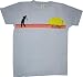 Caddyshack Bushwood Country Club Light Blue Shirt
