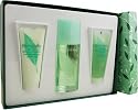 Green Tea By Elizabeth Arden For Women. Set-eau De Parfum Spray 3.3 Ounces & Body Lotion 3.3 Ounces & Shower Gel 3.3 Ounces