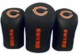 Chicago Bears Set of 3 Barrel Headcovers