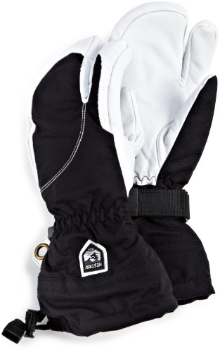 Hestra Women's Heli 3-Finger Glove