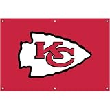Kansas City Chiefs Fan Banner