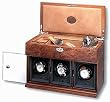Underwood 3 Module Watch Winder with Jewelry Box Underwood 3 Module Watch Winder with Jewelry Box