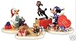 WDCC DISNEY A HEARTFELT SURPRISE HOLIDAY SERIES