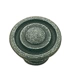 1 3/8 Dia Vibra Pewter Knob