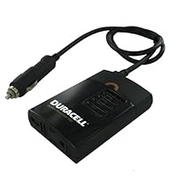 Duracell DRINVP100 100W Pocket Inverter with 2.1 Amp USB Port