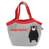 くまモン/熊本県ゆるキャラ◎保冷クーラーミニバッグ キャラクターグッズ（ランチトート）通販