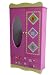4Gr8 Kidz Pink Series Kids Wooden Wardrobe with Mirror