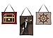 Sweet Jojo Designs Treasure Cove Pirate Wall Hanging Accessories