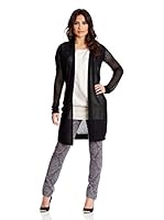 Lavand Chaqueta Punto (Negro)