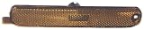 Depo 332-1403L-US-Y Chevrolet Lumina/Monte Carlo Driver Side Replacement Front Side Marker Lamp Unit