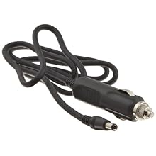 Megger 6280-332 Cigarette Lighter Battery Charger for DET4TCR Ground Resistance Tester