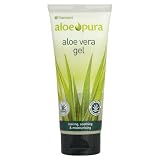 Aloe Pura Aloe Vera Gel Skin Treatment 200ml