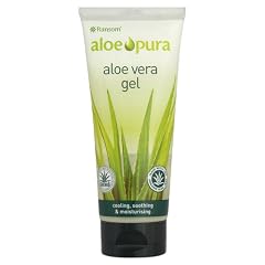 Pura Aloe Aloe Vera Haut Gel 200ml