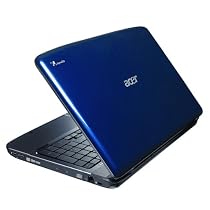 Acer AS5738Z-4111 15.6-Inch Blue Laptop (Windows 7 Home Premium)