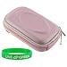 Hard Shell Carrying Case (Pink) for Kodak Easyshare M341 Digital Camera Orchid