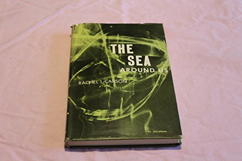 The Sea Around Us - Signed by Rachel L. Carson
