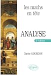 Les maths en t�te : Analyse
