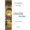 Les maths en t�te : Analyse
