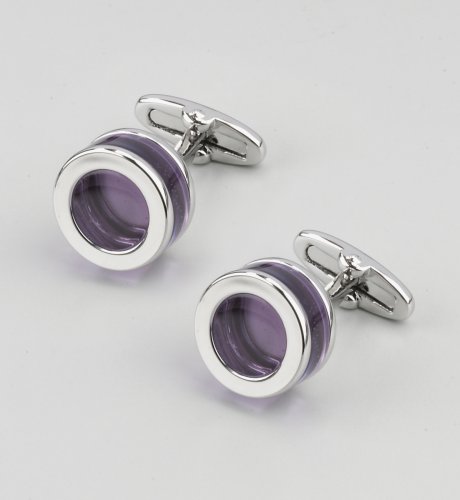 Autograph Cylinder Cufflinks