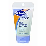Dr. Scholl's Foot Cream Ultra Overnight For Her 3.5 oz. Tube
