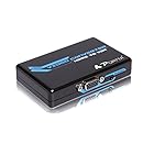 Portta PETHV HDMI to VGA converter with 3.5mm Stereo Audio Converter 1080p - Not&nbsp;for&nbsp;Windows&nbsp;10