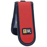 Case Logic USB Flash Drive Shuttle, Holds Two, Color: Red