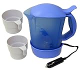 12V TRAVEL KETTLE WATER-BOILING POT