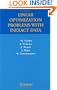 Linear Optimization Problems with Inexact Data