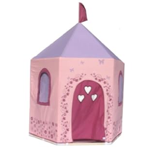 Garden Games Fairy Princess Play Tent