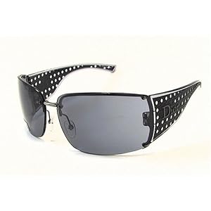 Buy CHRISTIAN DIOR Quadrillef Dark Ruthenium QHOAP Sunglasses by Christian Dior