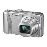Panasonic DMC-TZ31EG-S Digitalkamera (14,1 Megapixel, 20-fach opt. Zoom, 7,5 cm (3 Zoll) Display, bildstabilisiert) silbervon "Panasonic"