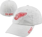 Detroit Red Wings Winthrop Twins '47 Franchise Fitted Hat
