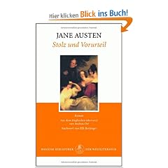 Stolz und Vorurteil: Roman