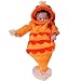 Infants' Fish Bunting Costume