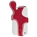 Trexta iHug Leather Holder Case for iPhone 3G and 3GS - Patent Red