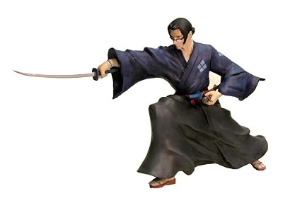 Samurai Champloo - Jin Action Figure