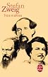 Trois ma�tres