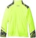 Under Armour Boy's 2-7 Future Velocity Long Sleeve Better Knit Hi Vis